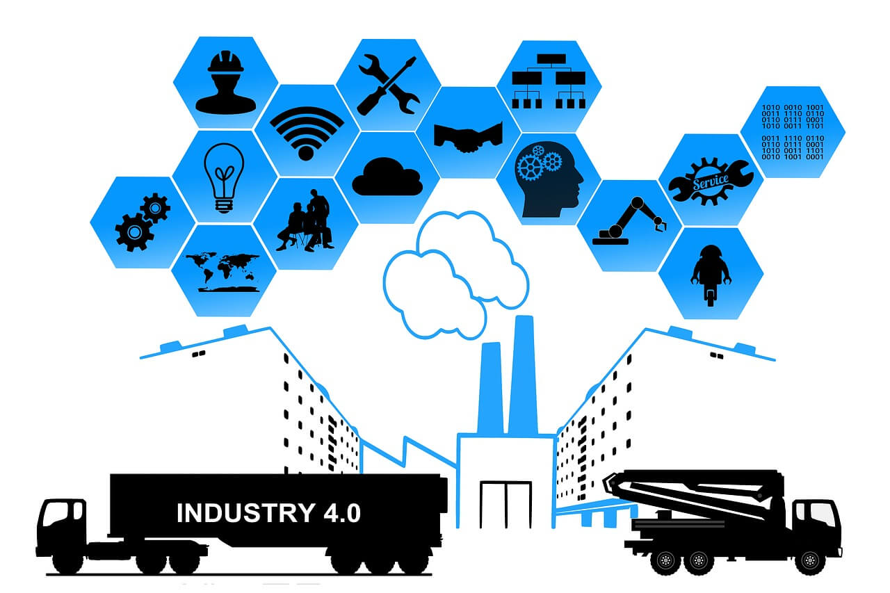 Pročitajte više o članku Industrija 4.0